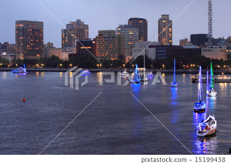 橫濱閃耀的黃昏 15199438