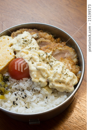 Chicken Nanban Bento box lunch 15199573