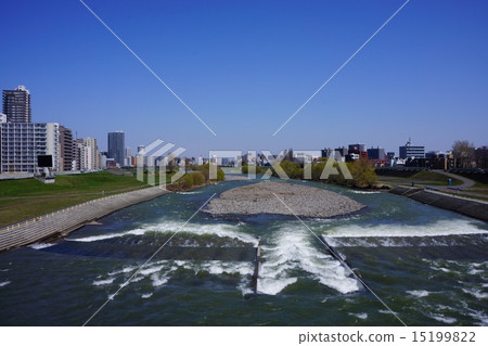 Toyohira River Toyohira River 15199822