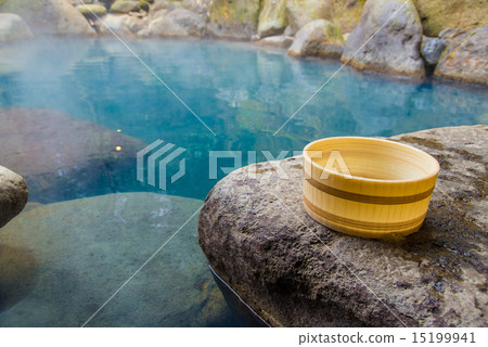 Hot spring image 15199941