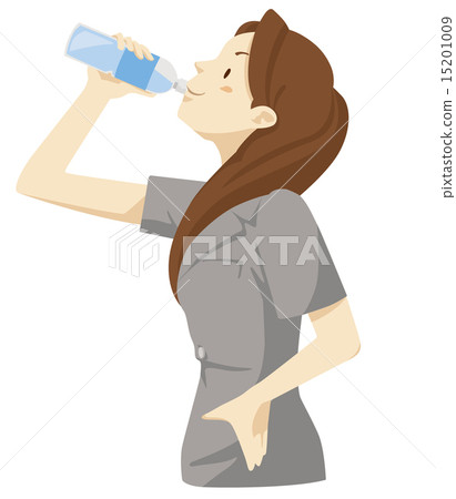 Women supplementing hydration Women supplementing hydration 15201009