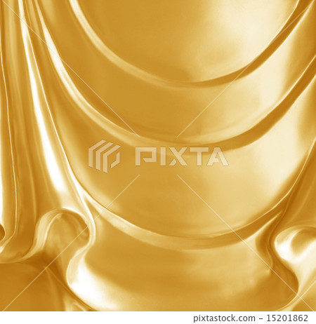 Gold metal Buddha statues 15201862