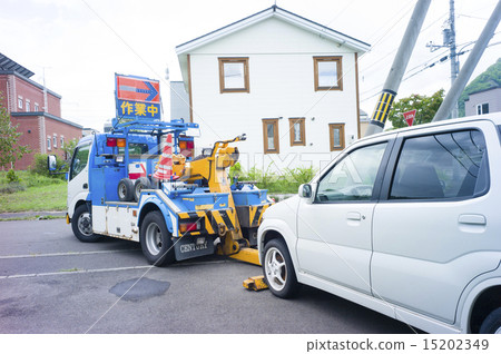 汽車故障 15202349