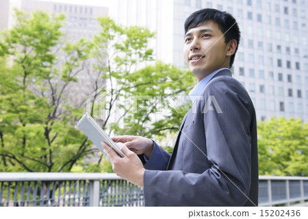 Businessman Businessman 15202436