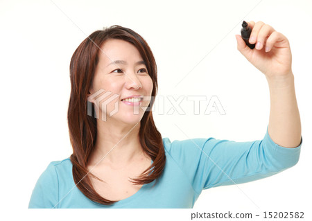 Women who write in space 15202582