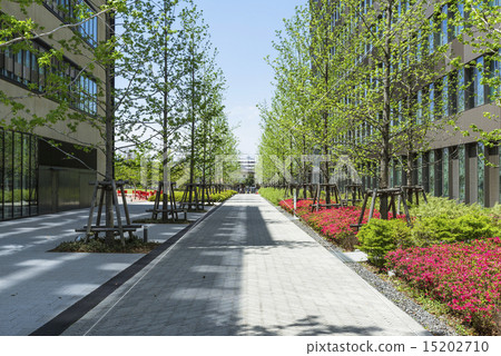 Nakano Station North Exit Redevelopment Area Nakano Central Park Campus Road Nakano Station North Exit Redevelopment Area Nakano Central Park Campus Road 15202710