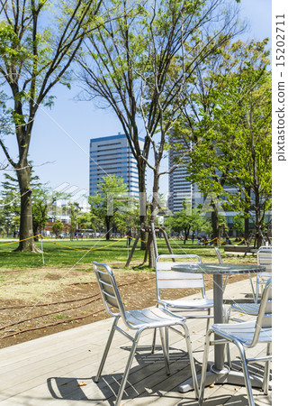 Nakano central redevelopment area Nakano central park Nakano central redevelopment area Nakano central park 15202711