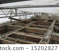 Winter foundation work in Hokkaido 15202827