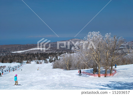 札幌國際滑雪場（春季滑雪） 15203657