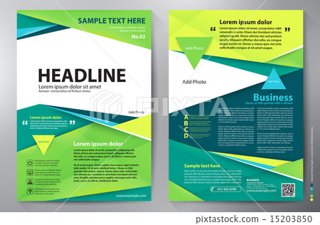 brochure sample design