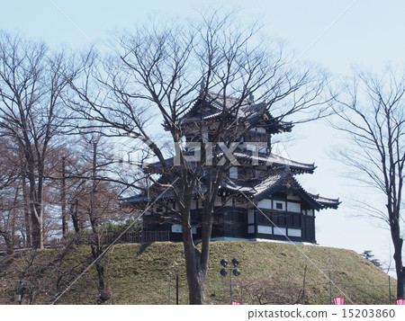 Takada Castle Mie Pref。 Takada Castle Mie Pref。 15203860