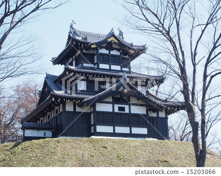 Takada Castle Mie Pref. 15203866