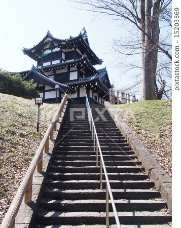 Takada Castle Mie Pref. 15203869