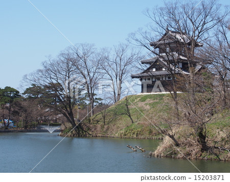 Takada Castle Mie Pref. 15203871