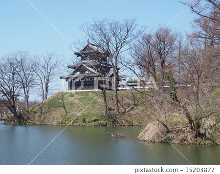 Takada Castle Mie Pref. 15203872
