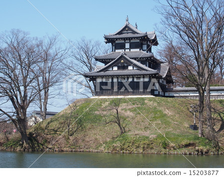 Takada Castle Mie Pref。 15203877