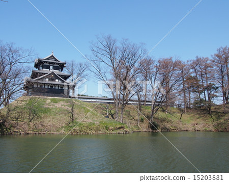 Takada Castle Mie Pref。 15203881
