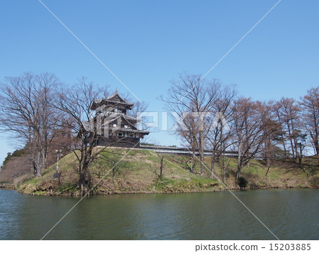 Takada Castle Mie Pref. 15203885