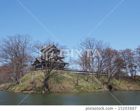 Takada Castle Mie Pref. 15203887