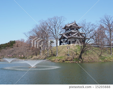 Takada Castle Mie Pref。 15203888