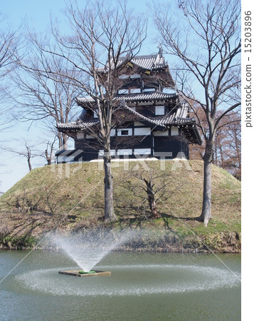Takada Castle Mie Pref。 Takada Castle Mie Pref。 15203896