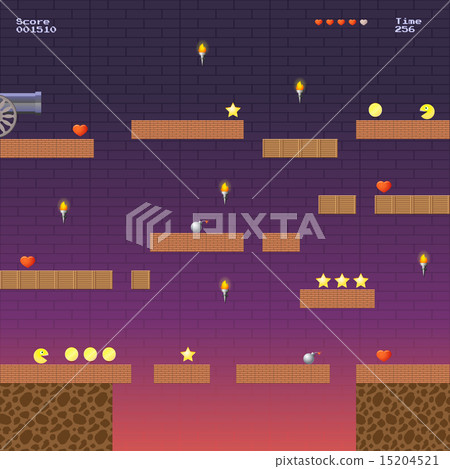 Video game location, arcade games 15204521