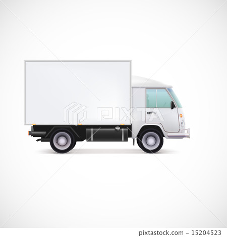 Delivery Car. Delivery Car. 15204523