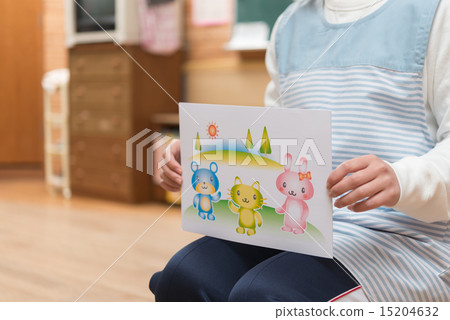 圖畫故事節目 15204632