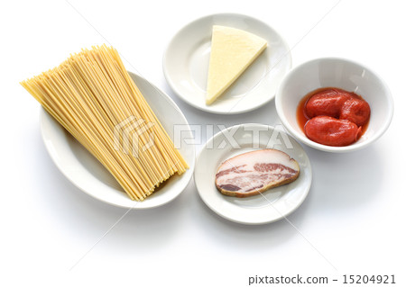 Amatriciana material 15204921