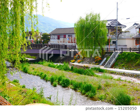 Riverside and Baoshan Wei 15205050