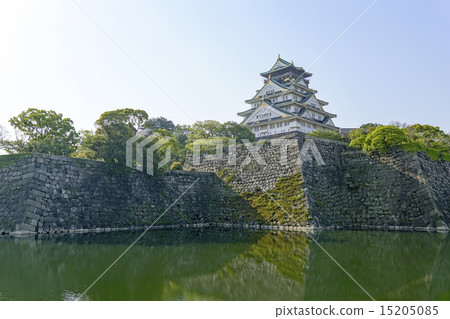 Osaka Castle  15205085