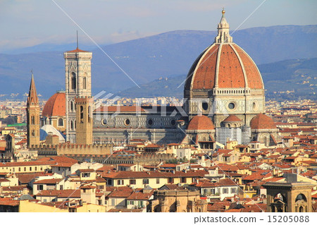 Michelangelo square in Florence 15205088