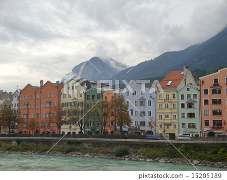 因斯布魯克的街道 15205189