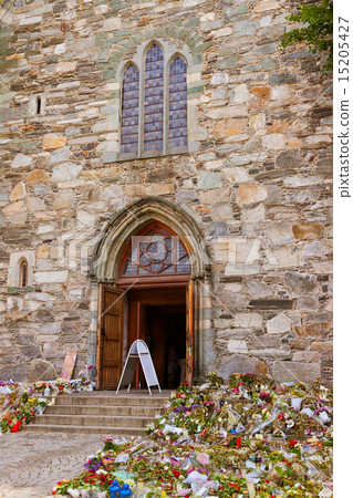 Cathedral Stavanger - Norway 15205427
