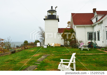 Lighthouse at Acadia National Park, Maine 15205526