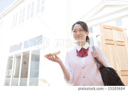 high school girl, female, lady 15205684