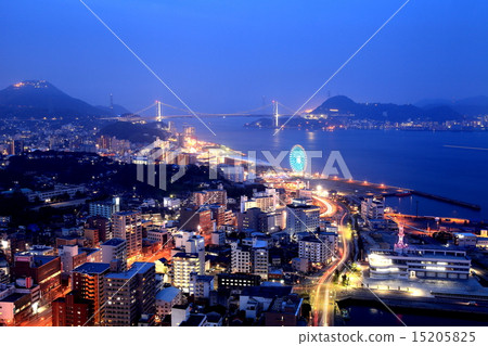 下關夜景 下關夜景 15205825