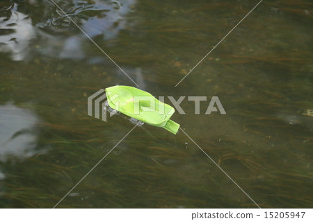 Sasukuni flowing in the river 15205947