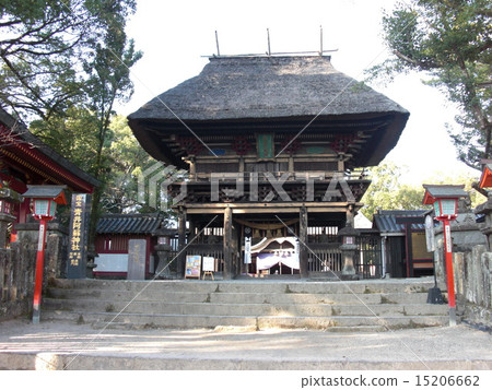 Aoi Shrine熊本縣人文寶藏 15206662