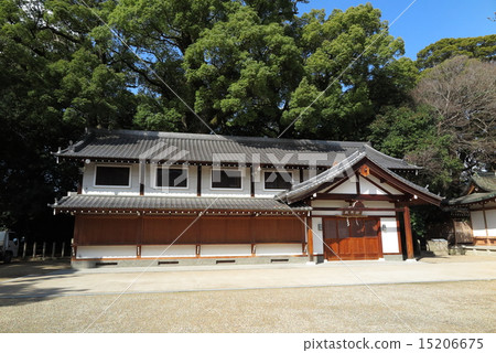 Nishinomiya Shrine Mikoshi 15206675