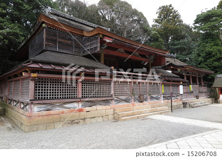 Ishin Shimizu Shrine Wakamiya Company 15206708
