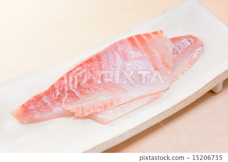 美味的海鯛生魚片 15206735