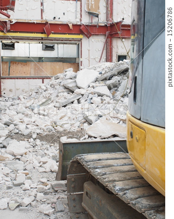 Demolition work 15206786