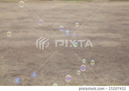 Soap bubble 15207432