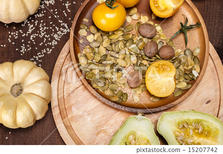 vegetables and spices vegetables and spices 15207742