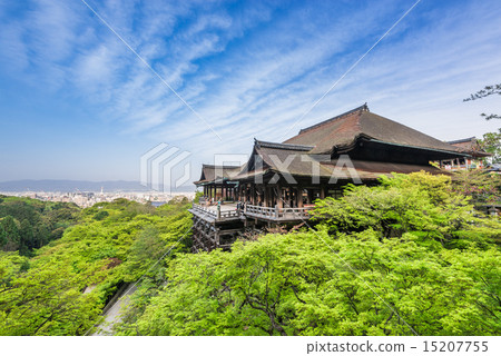 Kyoto Kiyomizu Temple Kyoto Kiyomizu Temple 15207755