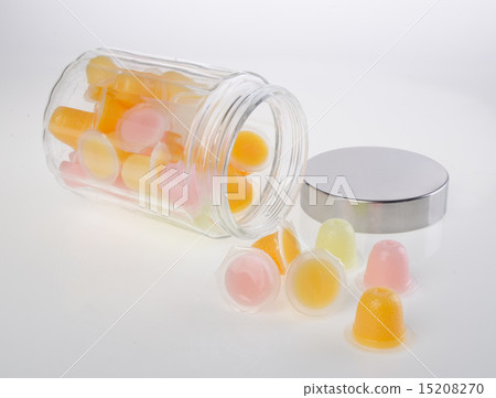 food containers on the white background. food containers on the white background. 15208270