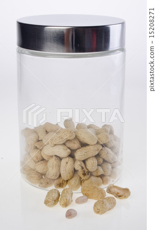food containers on the  white background. 15208271