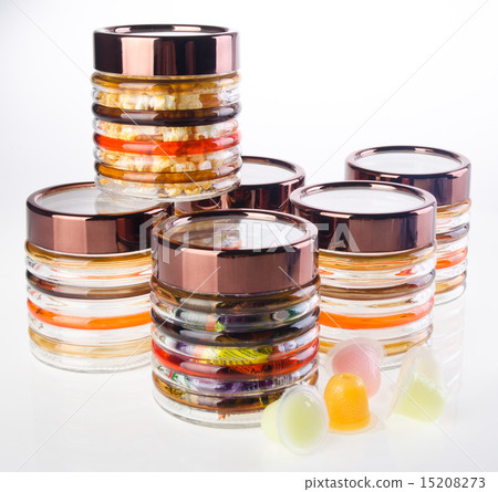 food containers on the white background. food containers on the white background. 15208273