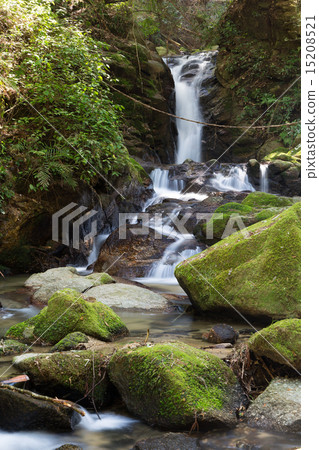 Dragon King Falls (Nara) 15208521